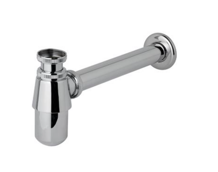 Eastbrook Chrome Minimalist Bottle Trap
