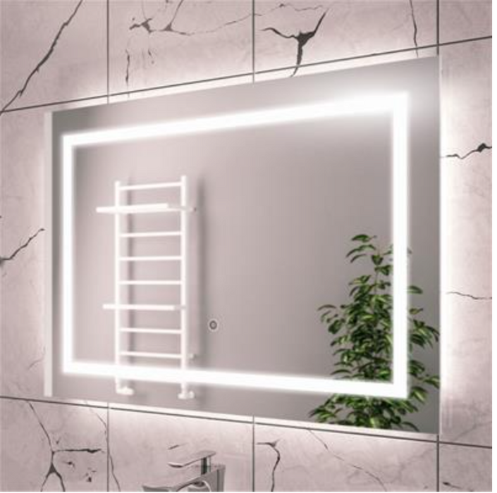 Bivieve LED Mirror 500 x 700mm