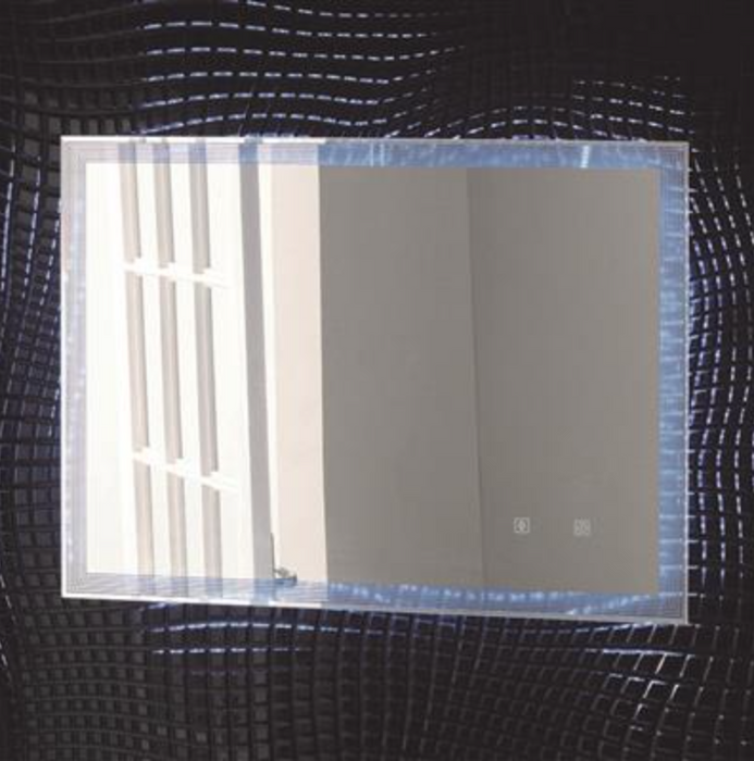 Leven LED Bluetooth Mirror 700 x 600mm