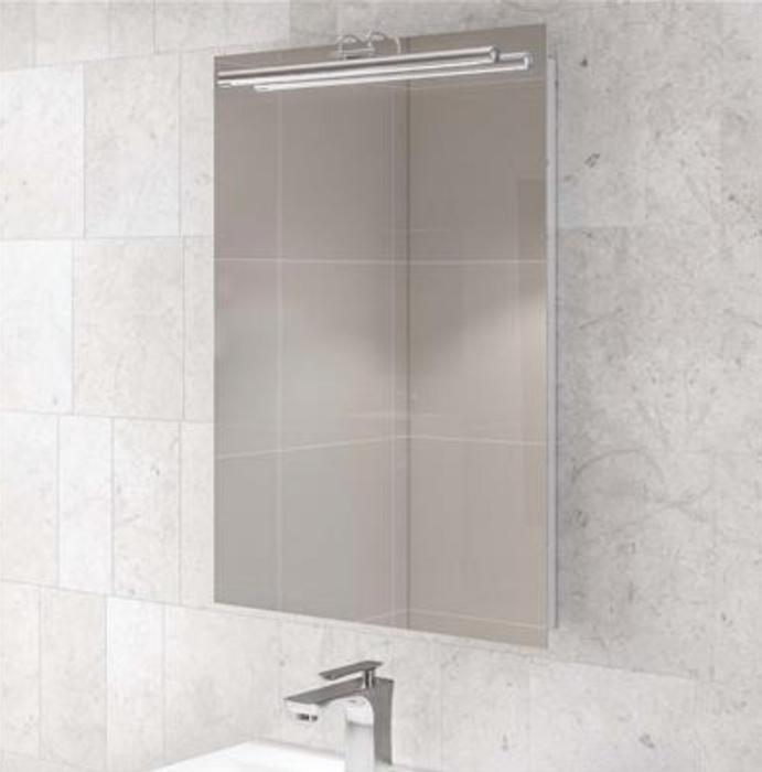 Ovada Mirror with Light 500 x 700mm