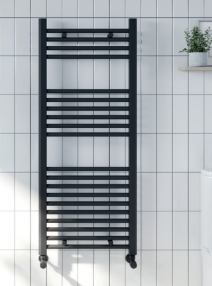 Strive Noir Towel Radiator 1200mm x 400mm