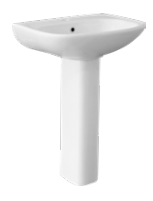Monty Basin and Pedestal 560mm x 455mm