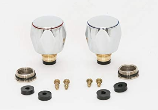 Skara Chrome Tap Conversion Kit