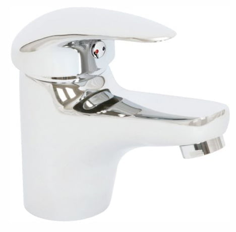 Barra Chrome Mono Basin Mixer