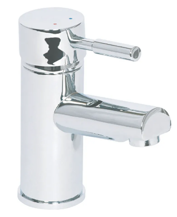 Tay Chrome Basin Mixer