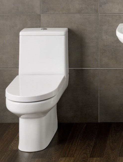 Bijoux Close Coupled Toilet