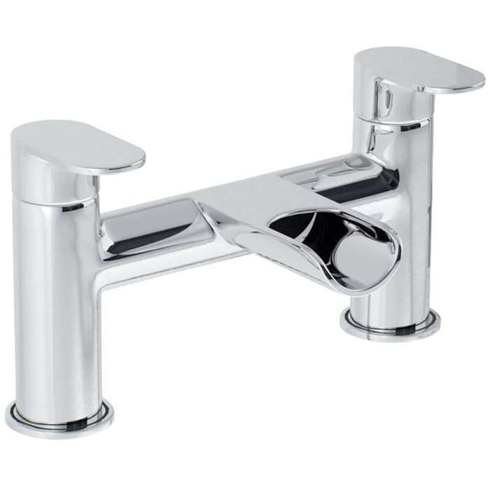 Ganton Two Lever Bath Filler