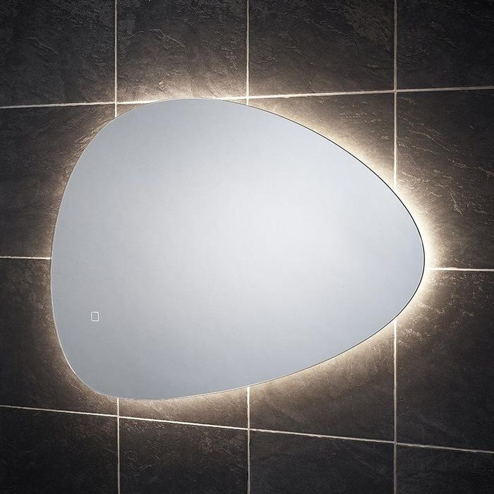 Astrid Mistral Backlit LED Mirror - 550 x 800 x 32mm - Sensio