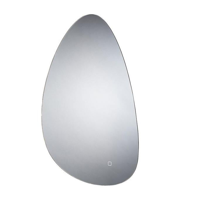 Astrid Mistral Backlit LED Mirror - 550 x 800 x 32mm - Sensio