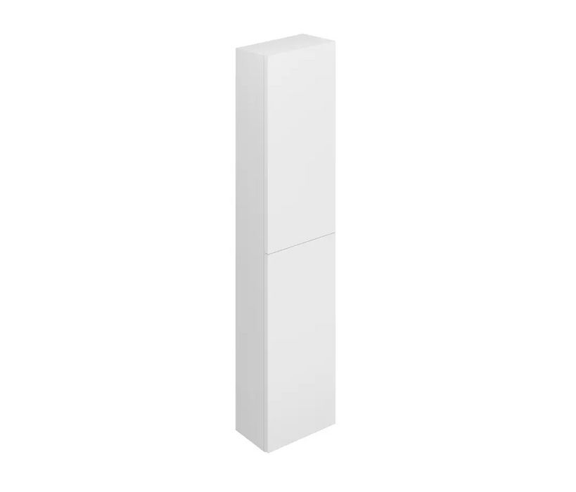 Roca COSMIC Block Evo Tall Cabinet - Gloss White
