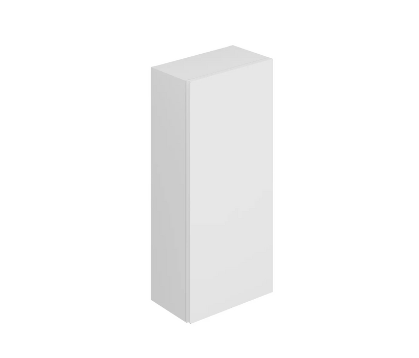 Roca COSMIC Block Evo Mini Tall Cabinet - Gloss White