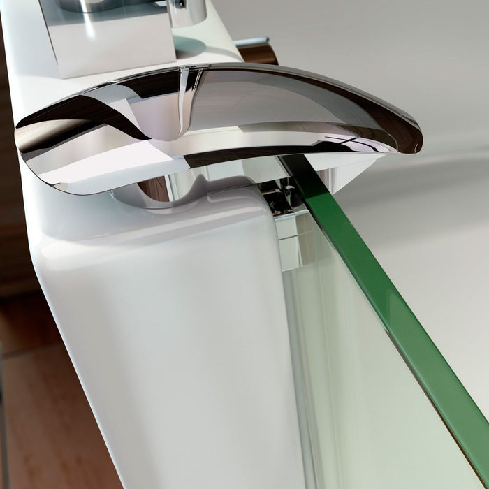 Trojan Style Easy Walk In Bath 1800 x 800mm LH