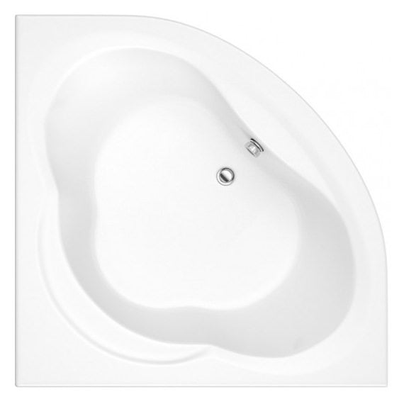 Trojan Laguna Square Corner Bath 1450 x 1450mm