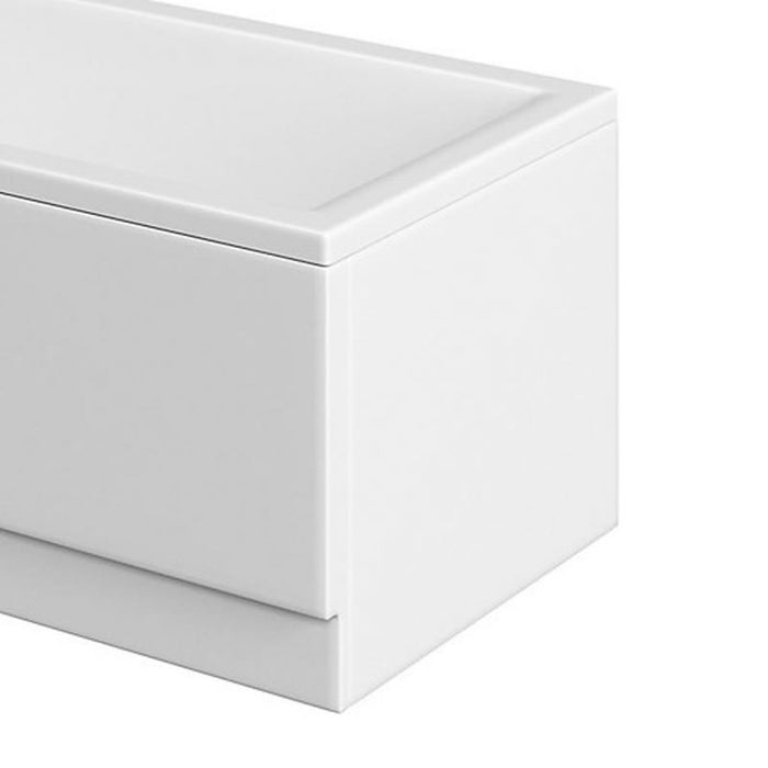 Trojan Elite Solo Rectangular Bath 1500 x 695mm