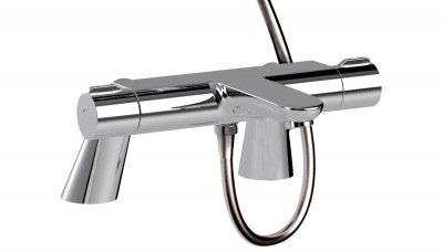 Trojan Classic Deluxe Safe Touch Bath Shower Mixer
