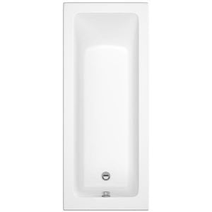 Trojan Solarna Rectangular Bath 1400 x 700mm