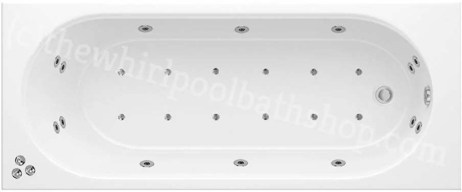 Trojan Aquair Combination Systems Level One 14 Jets & 12 Jet Airspa