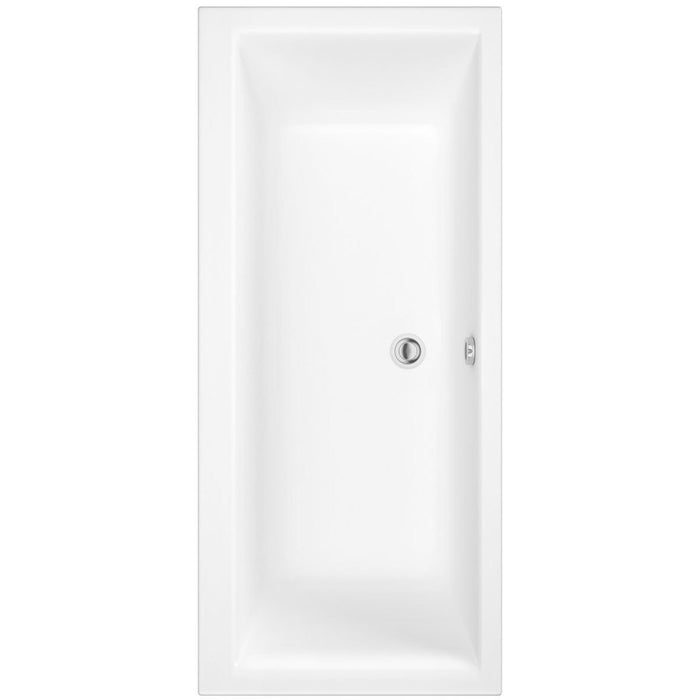 Trojan Elite D/E Double Ended Bath 1800 x 800mm
