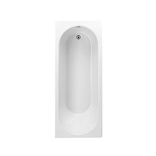 Trojan Cascade Single Ended Reinforced Rectangular Bath 1700 x 750mm
