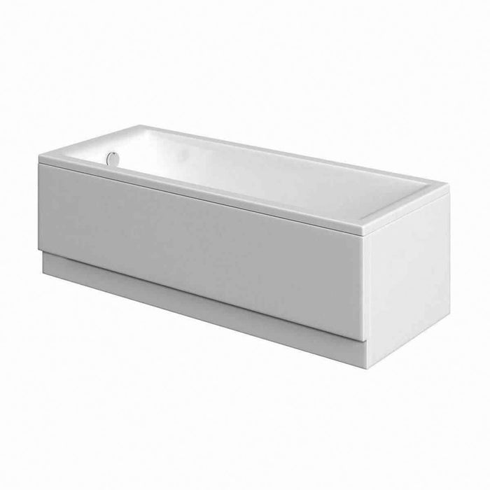 Trojan Elite Solo Rectangular Bath 1500 x 695mm
