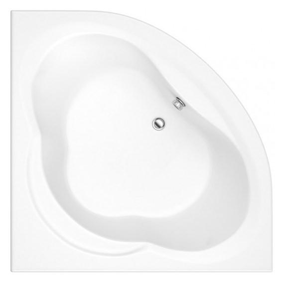 Trojan Laguna Square Reinforced Corner Bath 1450 x 1450mm