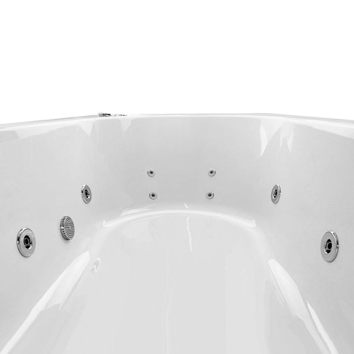 Trojan Aquair Whirlpool Level Three 14 Jet System