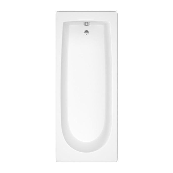 Trojan Plain Single Ended Steel Bath 1700 x 700mm
