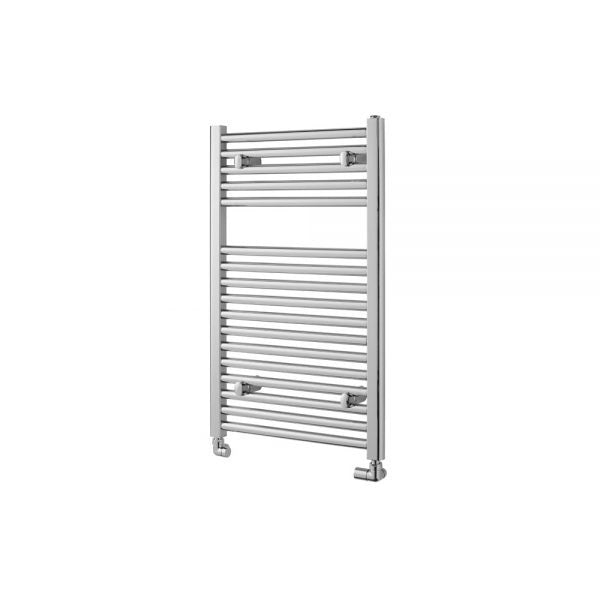 TowelRads Ladder Rail 1000x400mm Pisa Chrome Straight Radiator