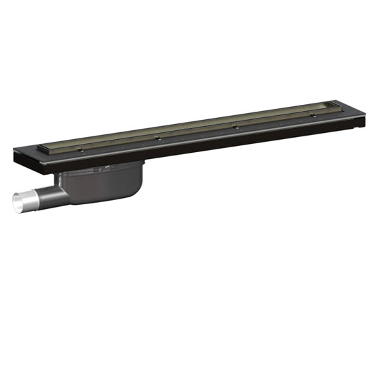 Purus Purusline Living 800mm Tile Insert Grate Inline Outlet