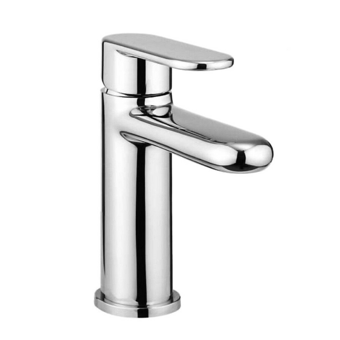 Form Chrome Modern Basin Mono Mixer Tap