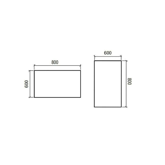 Candem Led Mirror Light