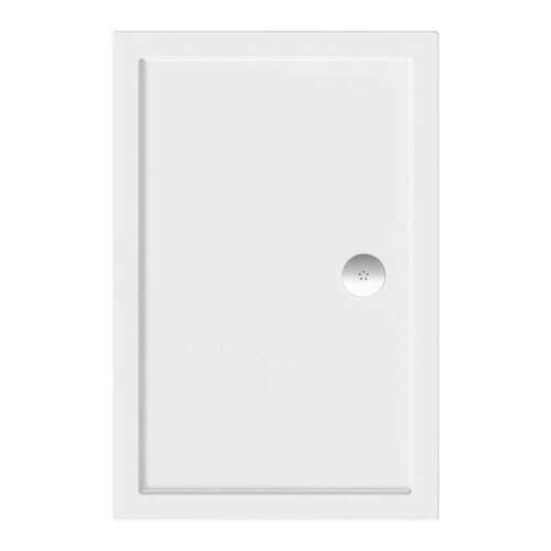 Hale 1200 x 900 ABS Rectangular Shower Tray inc waste