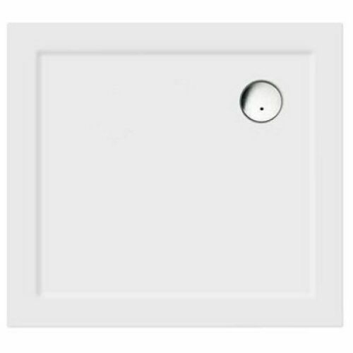 Surface Rectangular Shower Tray Inc Waste