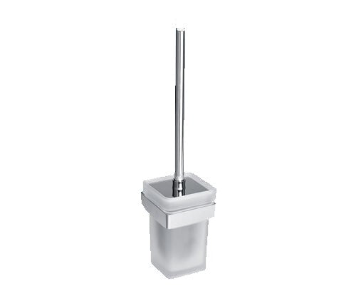 Square Coast WC Brush Holder Chrome