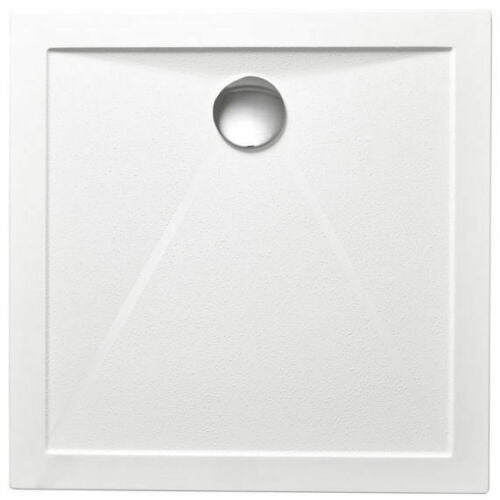 Tread Slip Resistant Shower Tray