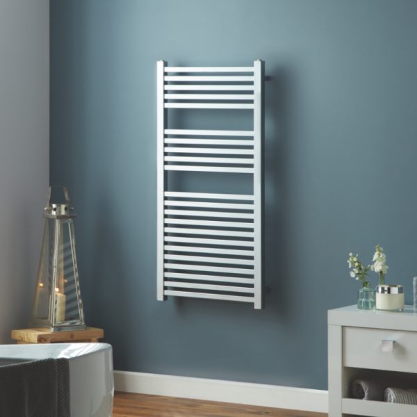 TowelRads Ladder Rail 800x450mm Square Radiator