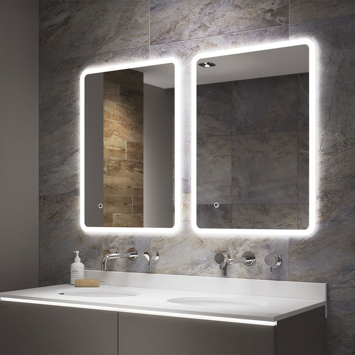 Sensio Libra 800x600mm Ultra Slim Mirror
