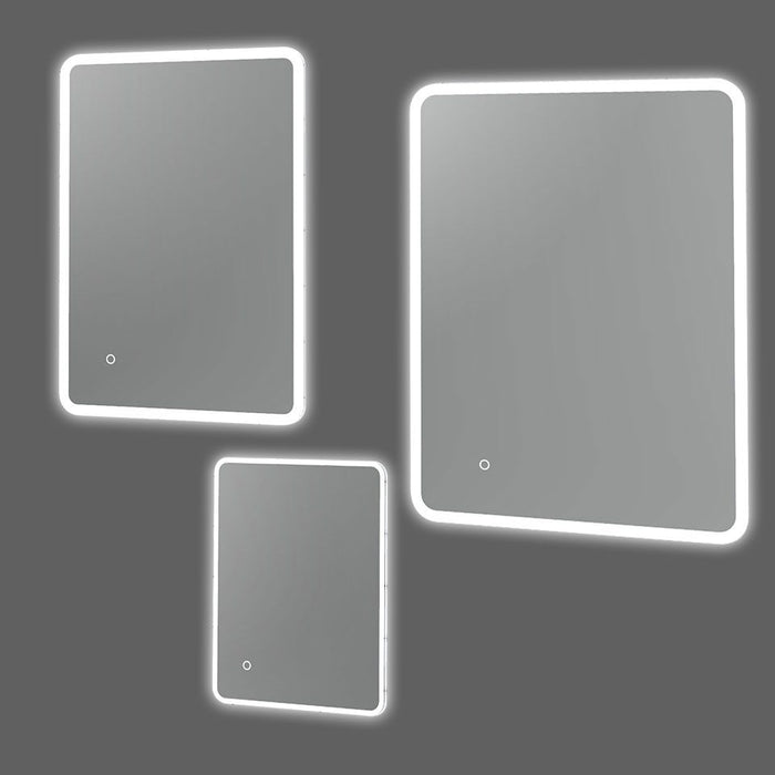 Sensio Libra 800x600mm Ultra Slim Mirror