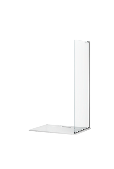 Mira Ascend Sliding Door Side Panel - 900mm